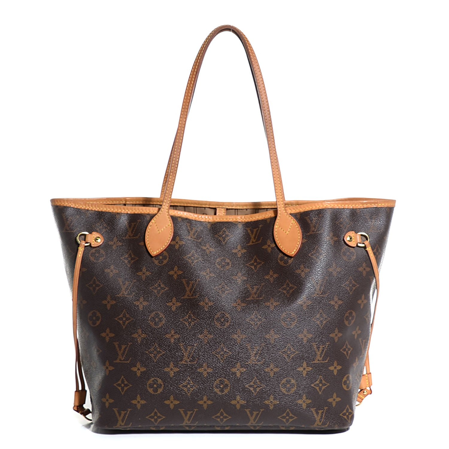 Louis Vuitton Monogram Neverfull MM 1 of 7