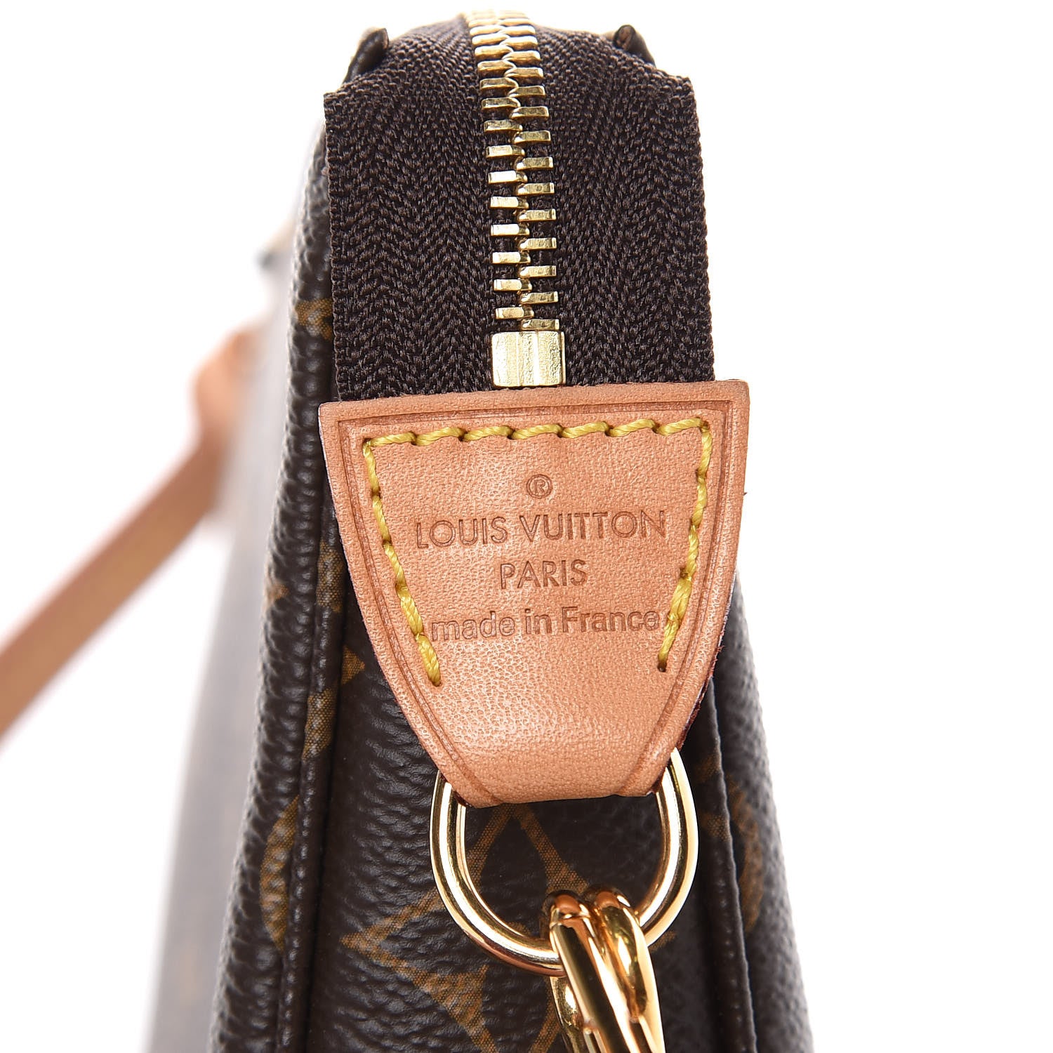 Louis Vuitton Monogram Pochette Accessories NM 7 of 12