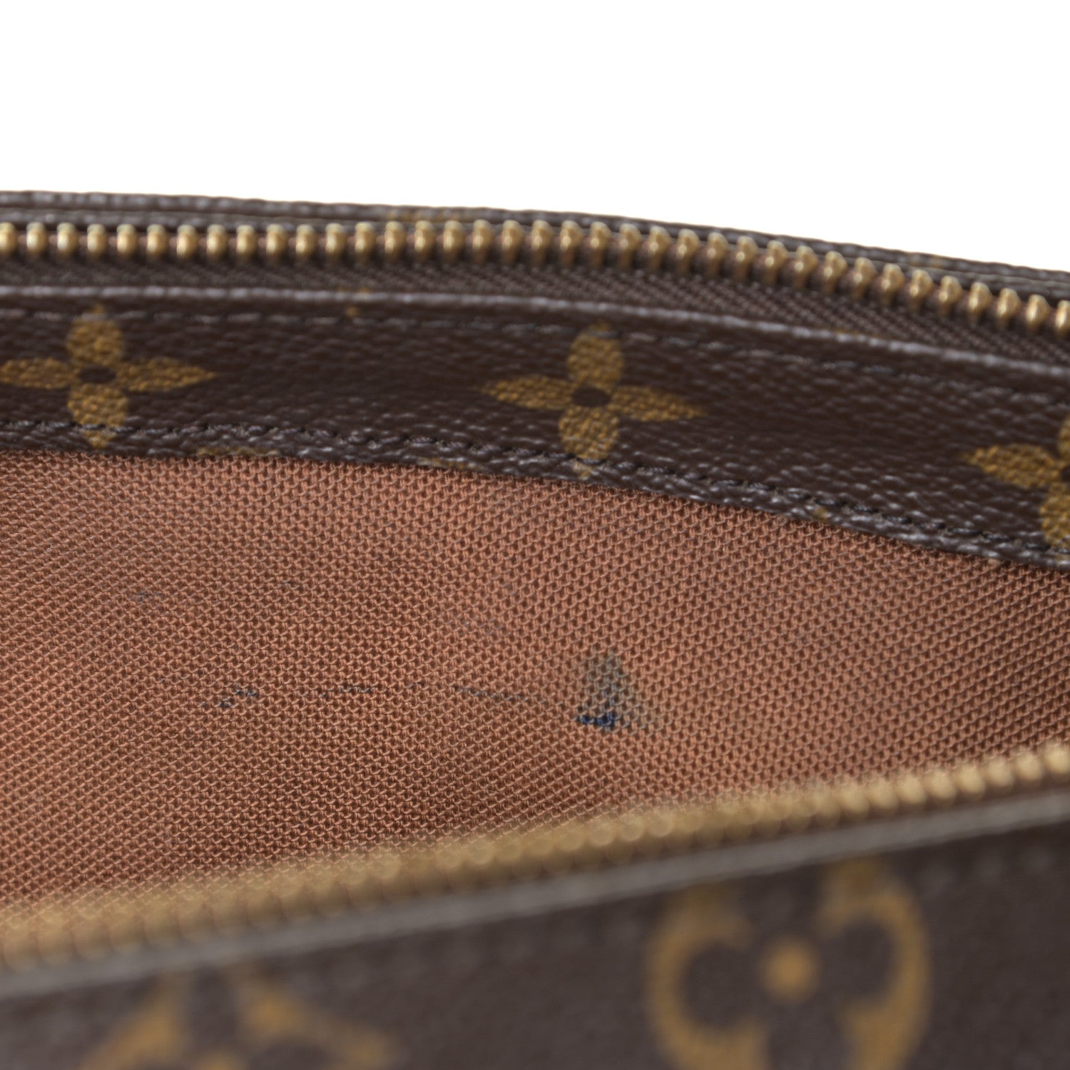 Louis Vuitton Monogram Cabas Mezzo 7 of 15