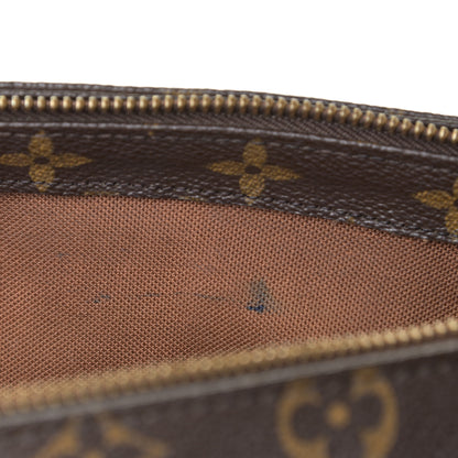 Louis Vuitton Monogram Cabas Mezzo 7 of 15