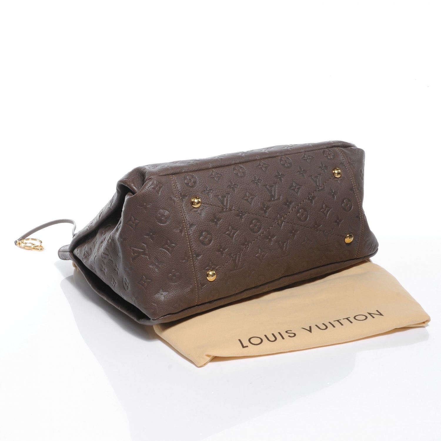 Louis Vuitton Empreinte Artsy MM Ombre 4 of 7