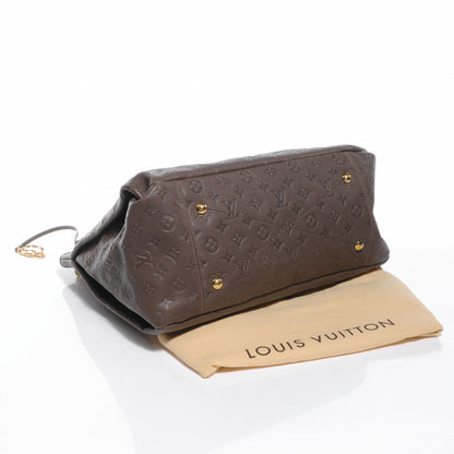 Louis Vuitton Empreinte Artsy MM Ombre 4 of 7