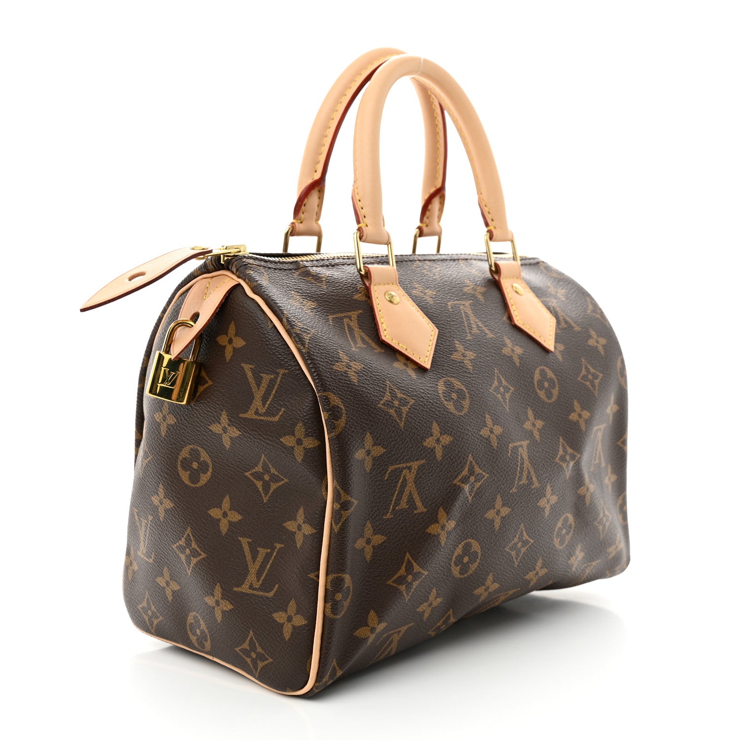 Louis Vuitton Monogram Speedy 25 4 of 10