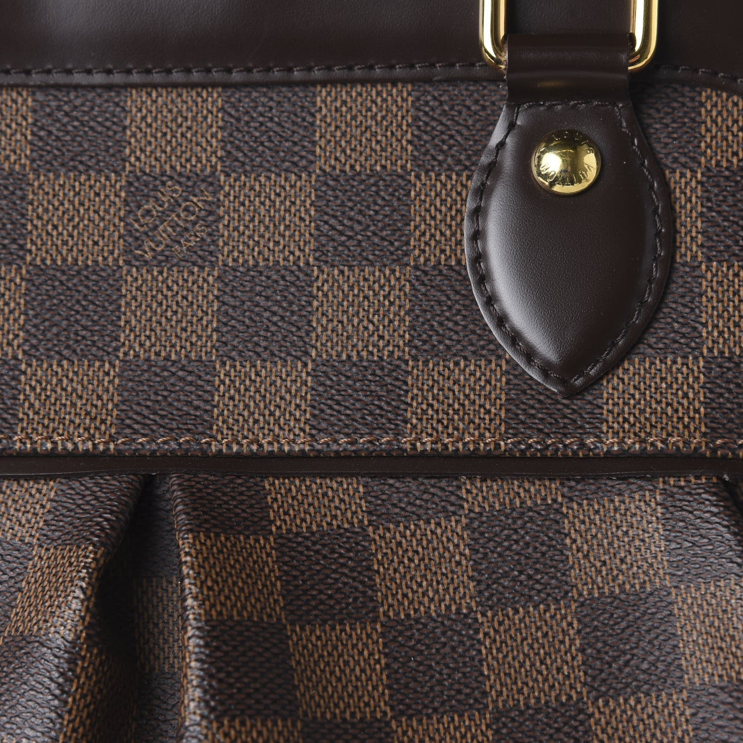 Damier Ebene Trevi PM