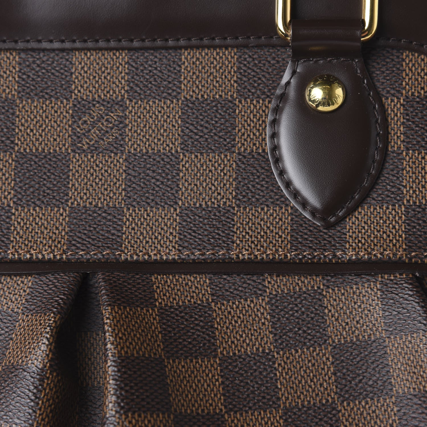Louis Vuitton Damier Ebene Trevi PM 9 of 9