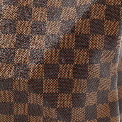 Louis Vuitton Damier Ebene Keepall 50 11 of 15