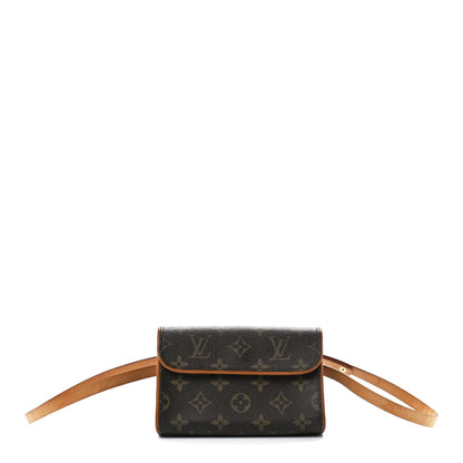 Louis Vuitton Monogram Pochette Florentine M 1 of 14