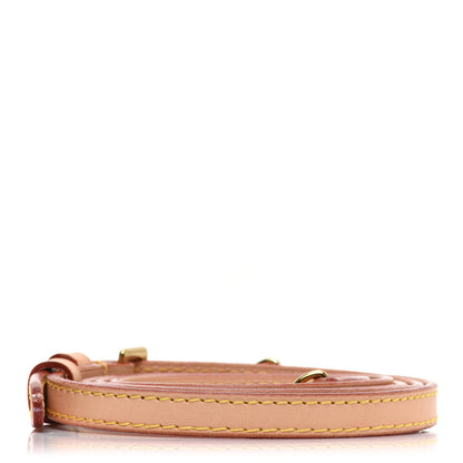 Louis Vuitton Vachetta 16mm Adjustable Shoulder Strap 2 of 5