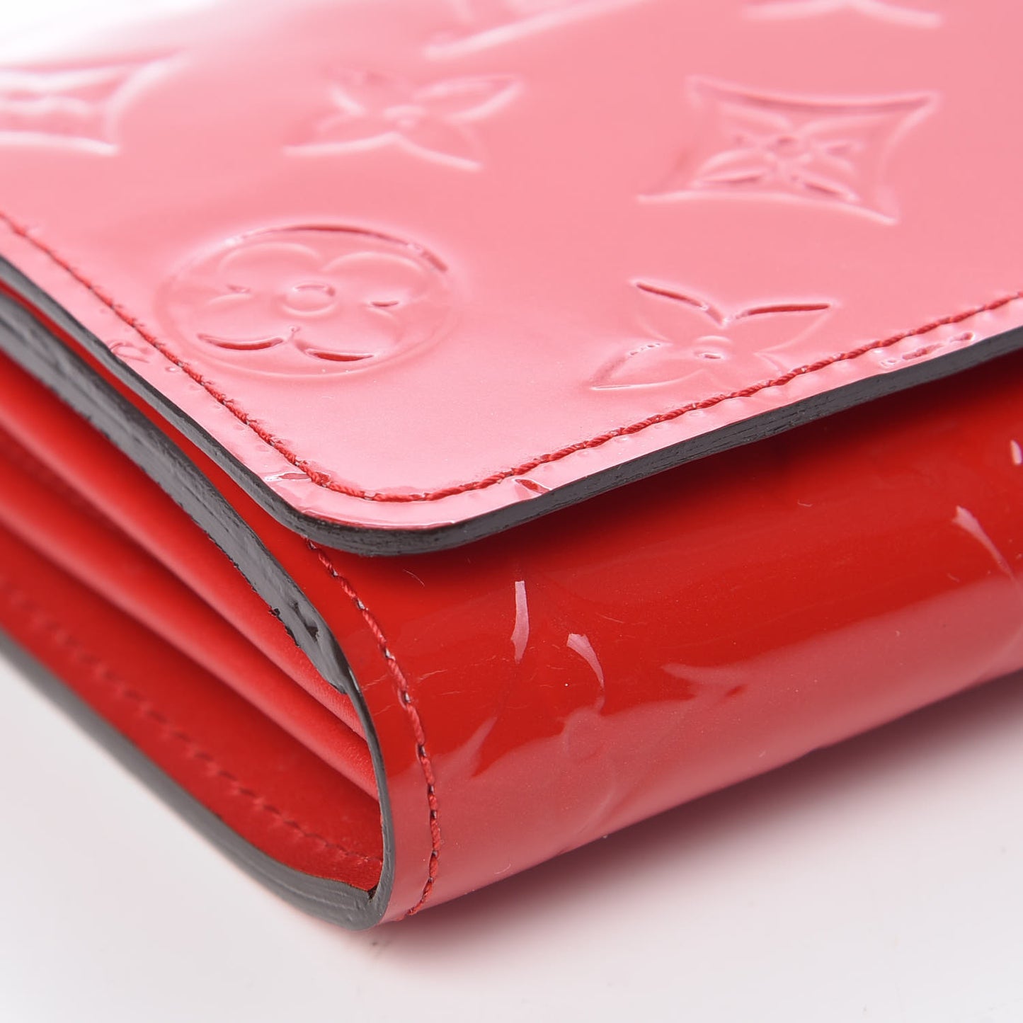 Vernis Chaine Wallet Pomme D'Amour