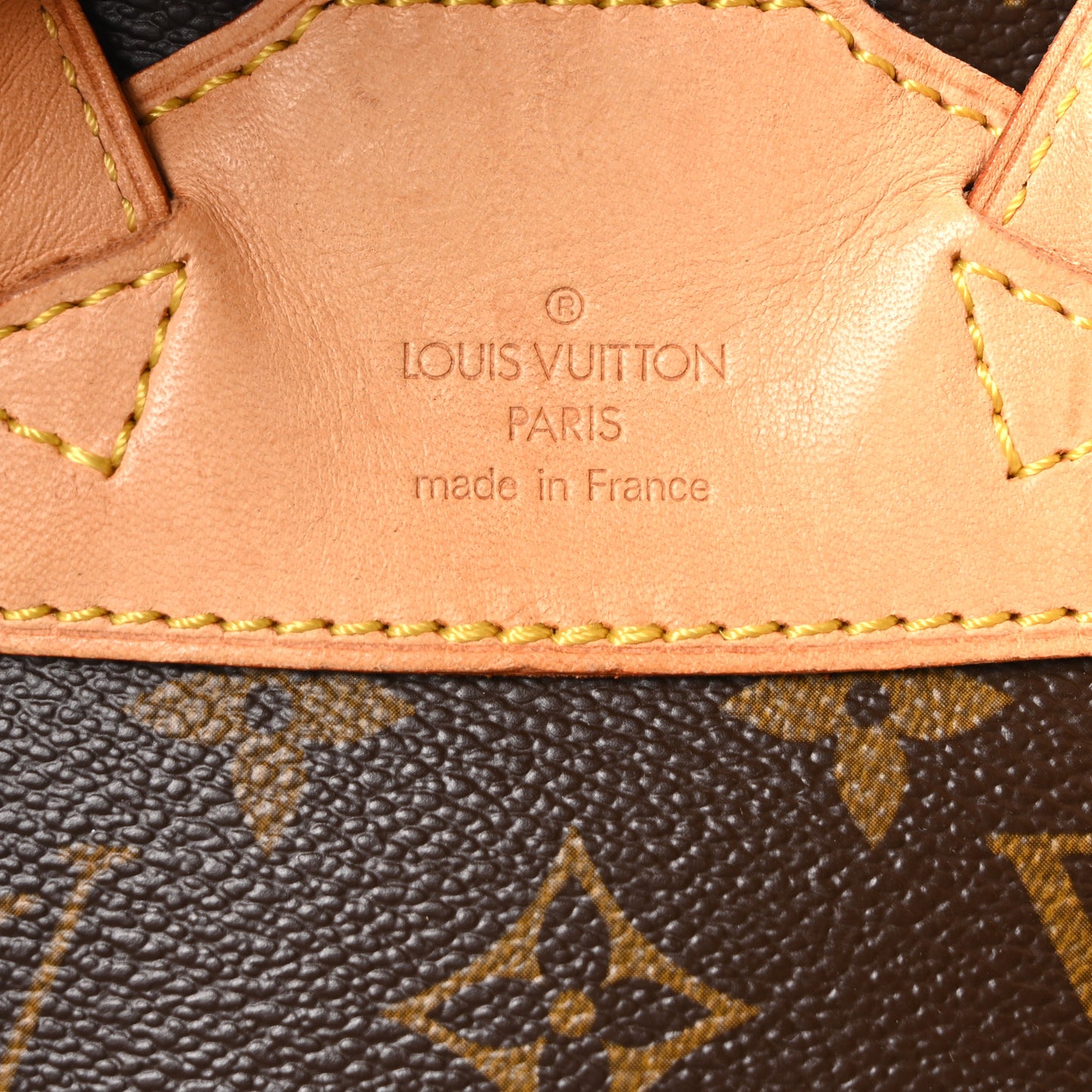 Monogram Montsouris MM Backpack