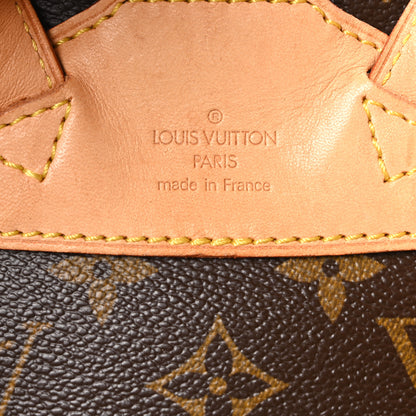 Louis Vuitton Monogram Montsouris MM Backpack 5 of 8