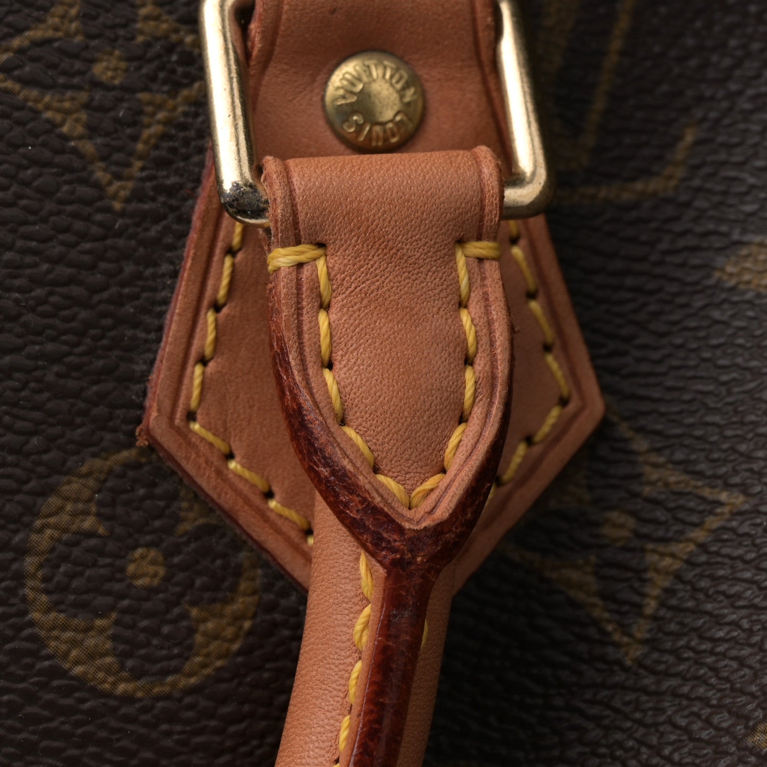 Louis Vuitton Monogram Speedy 40 12 of 14