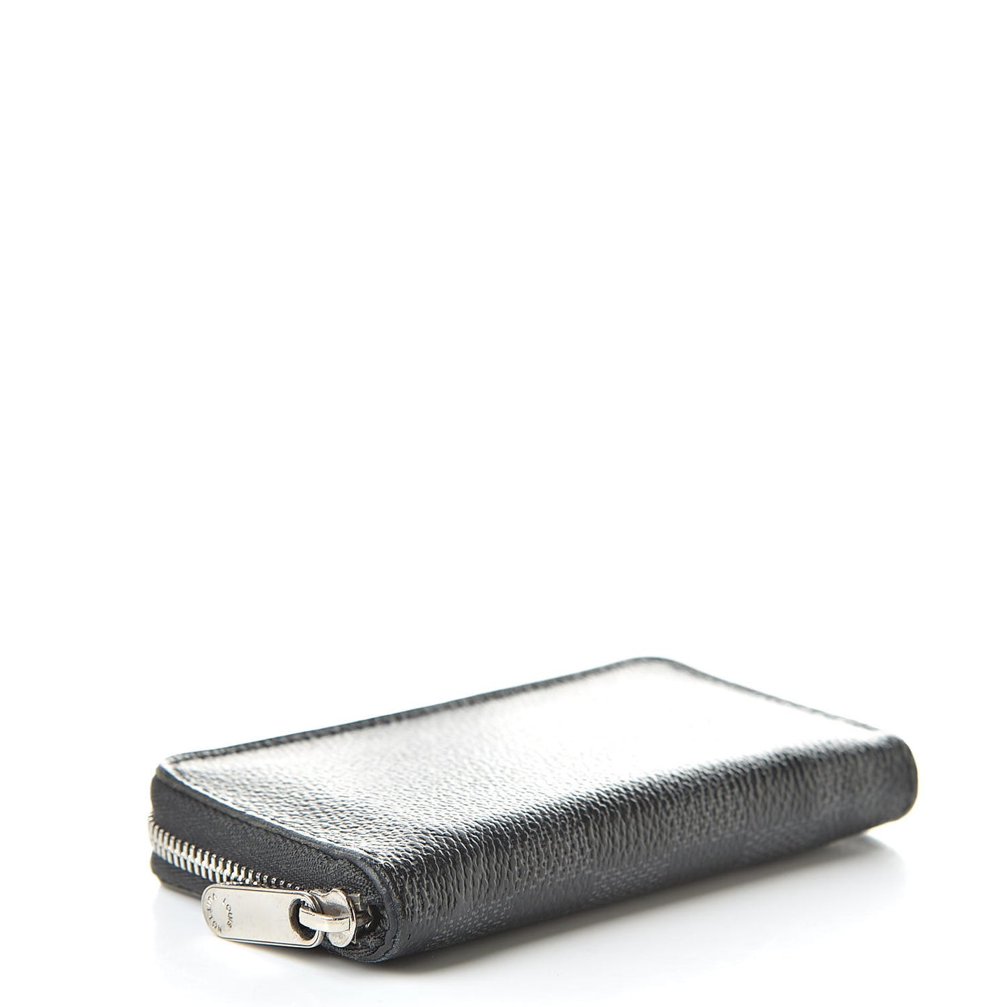 Damier Graphite Zippy Coin Purse Vertical