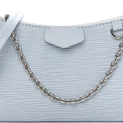 Louis Vuitton Epi Easy Pouch On Strap Celestial Blue 6 of 10