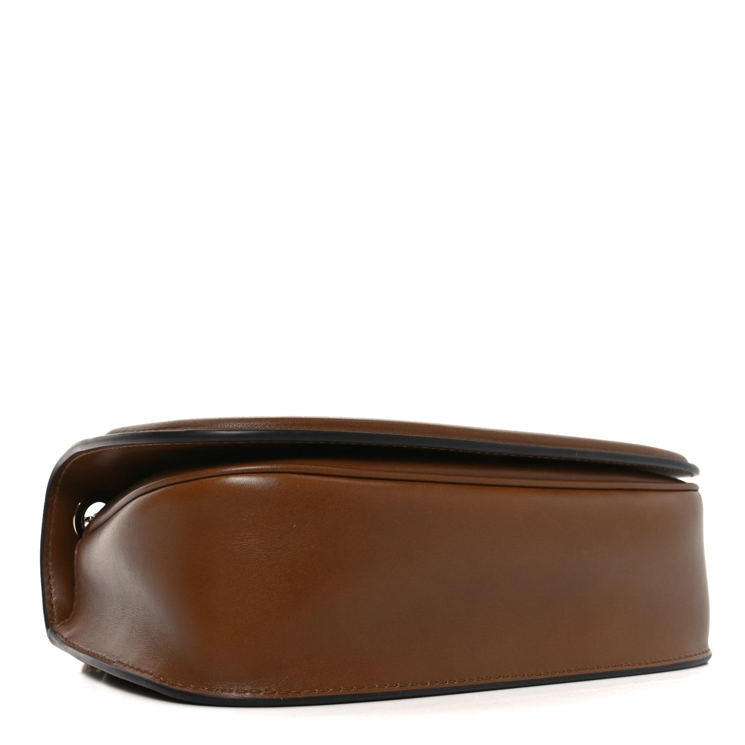 Gucci Suede Calfskin Blondie Medium Shoulder Bag Light Brown 4 of 10