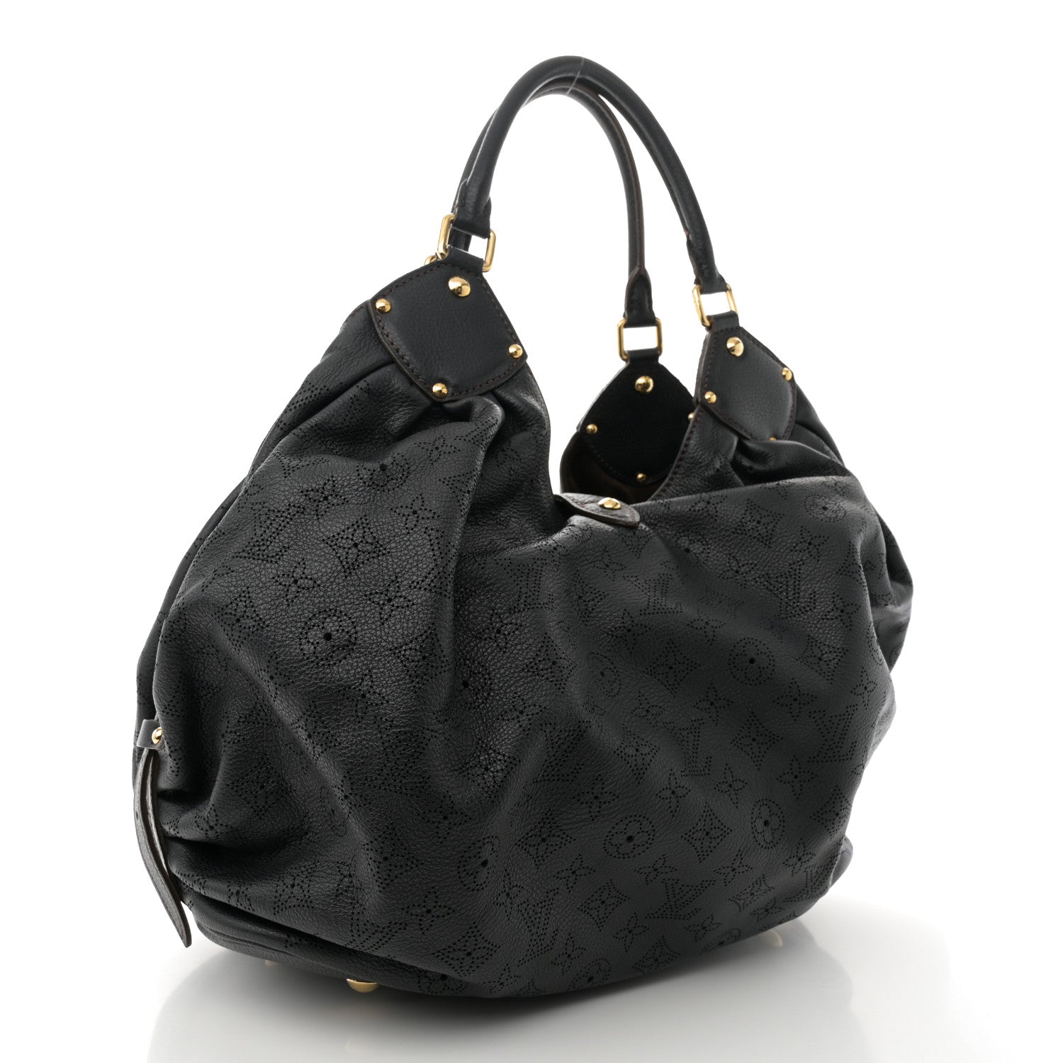 Louis Vuitton Mahina XL Black 3 of 12