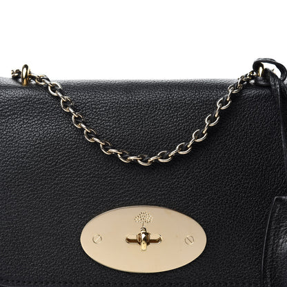 Mulberry Small Classic Grain Small Lily Flap Black 12 of 12