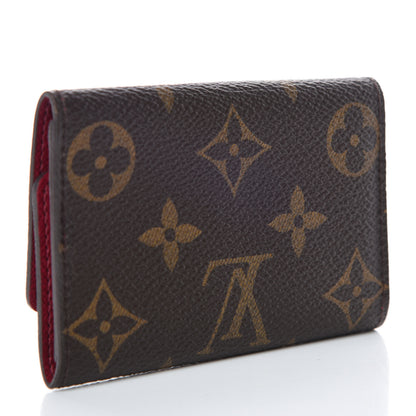 Louis Vuitton Monogram 6 Key Multicles Holder Fuchsia 3 of 7