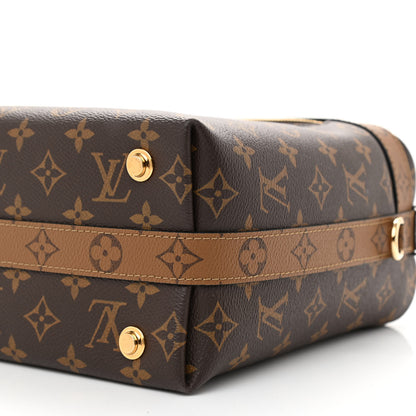 Louis Vuitton Reverse Monogram City Cruiser PM 7 of 7
