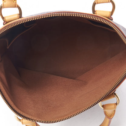 Louis Vuitton Monogram Lockit PM 6 of 8