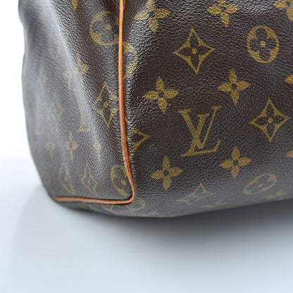 Louis Vuitton Monogram Speedy 30 25 of 28