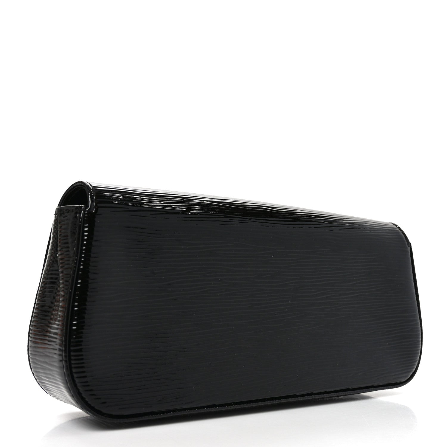 Louis Vuitton Epi Electric Sobe Clutch Black 4 of 9