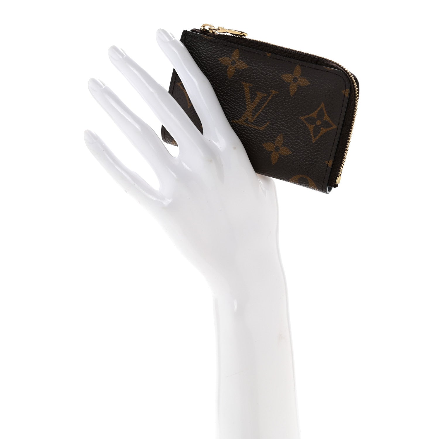Louis Vuitton Monogram Noa Key Holder Olympe Blue 1906623