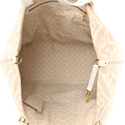 Louis Vuitton Tahitienne Cabas GM Sandy 4 of 15