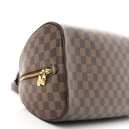 Louis Vuitton Damier Ebene Ribera MM 9 of 18