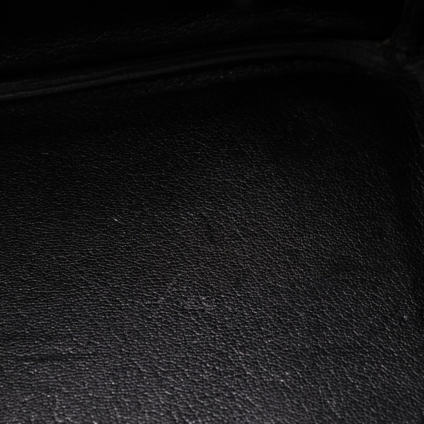 Taurillon Clemence Birkin 35 Black