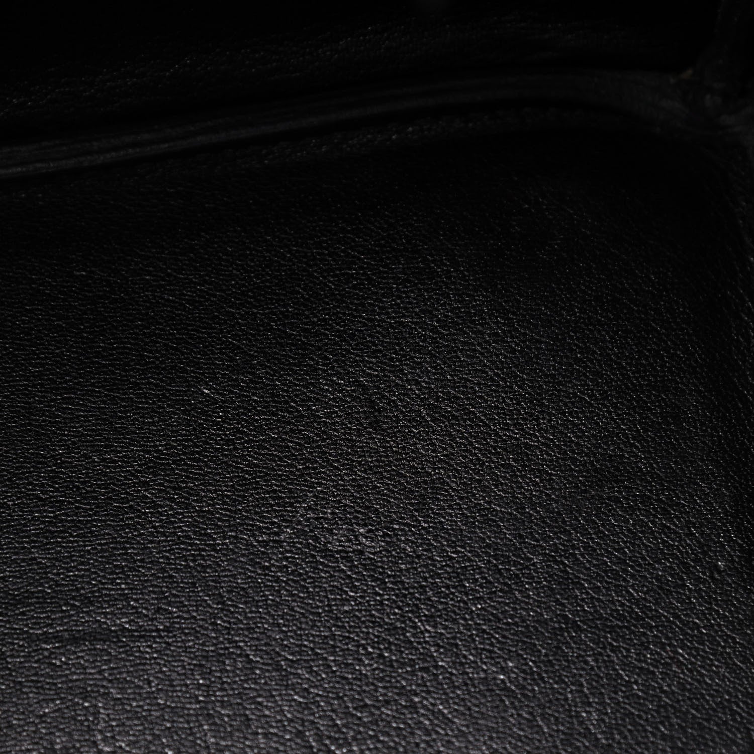 Hermes Taurillon Clemence Birkin 35 Black 9 of 14
