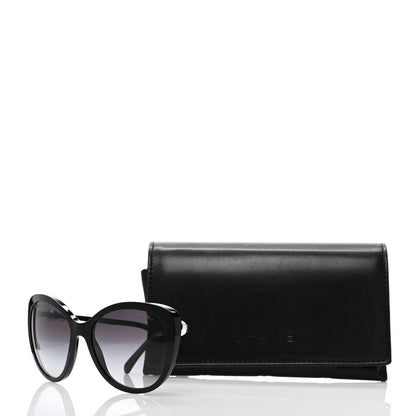 Chanel Pearl Sunglasses 5338-H Black 8 of 8