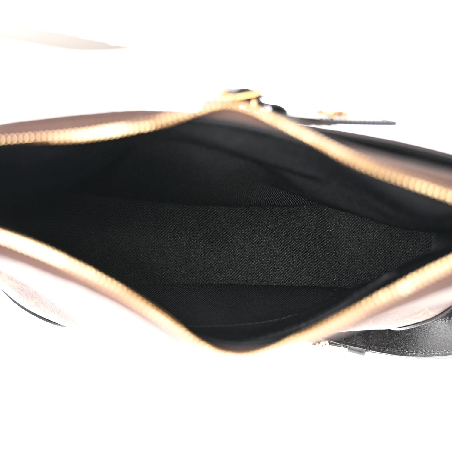 Louis Vuitton Monogram Odeon MM Black 5 of 10