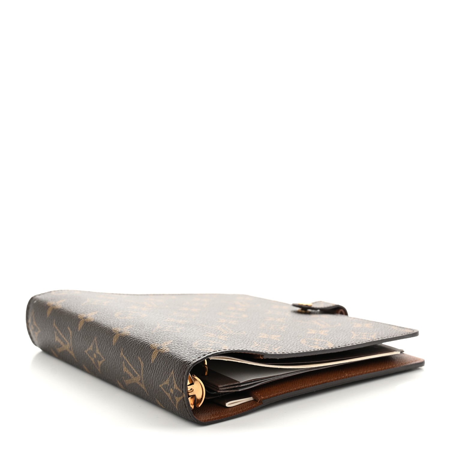 Louis Vuitton Monogram Agenda Scrapbook Organizer Cover 4 of 8
