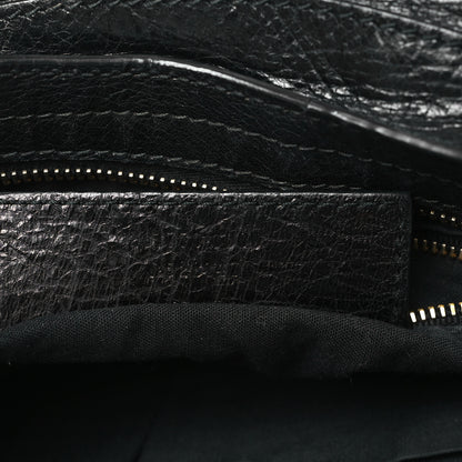 Balenciaga Agneau Giant 12 Gold Hardware City Black 7 of 9