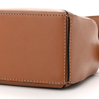 Loewe Calfskin Mini Puzzle Bag Tan 10 of 13