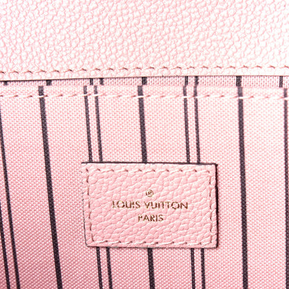 Louis Vuitton Empreinte Pochette Metis Rose Poudre 6 of 9