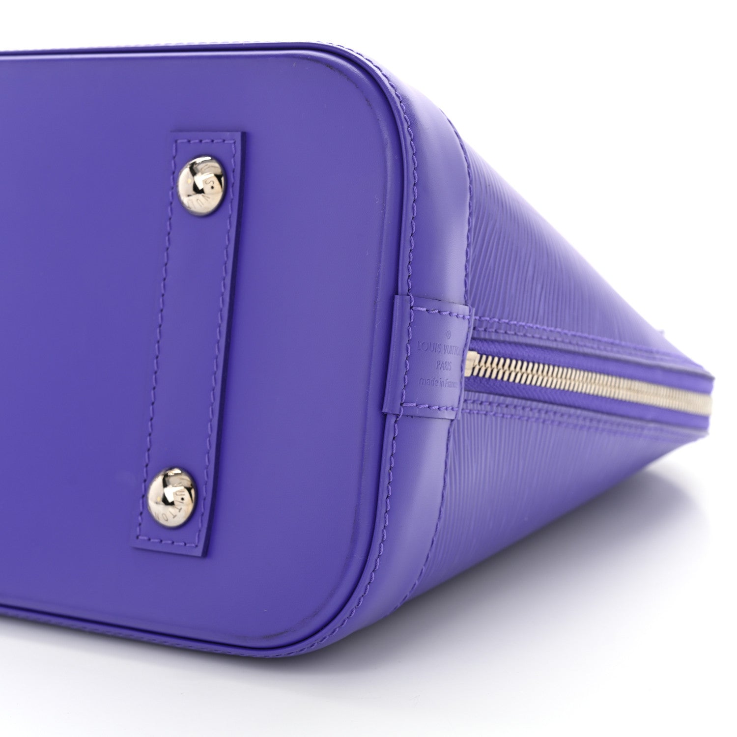 Louis Vuitton Epi Alma PM Figue 10 of 12