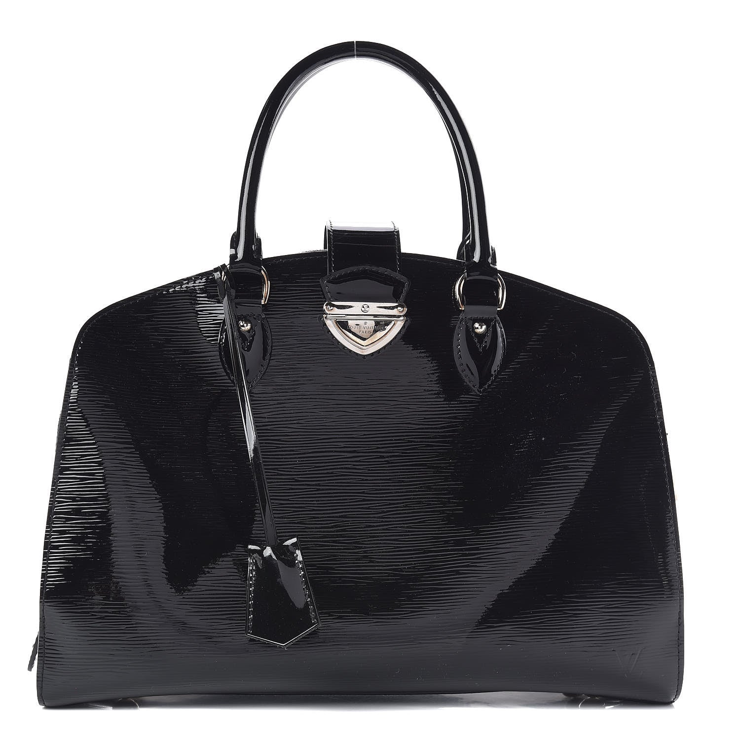 Louis Vuitton Electric Epi Pont-Neuf GM Black 1 of 14