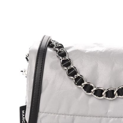 Marc Jacobs Lambskin The Pillow Bag Light Grey 11 of 11