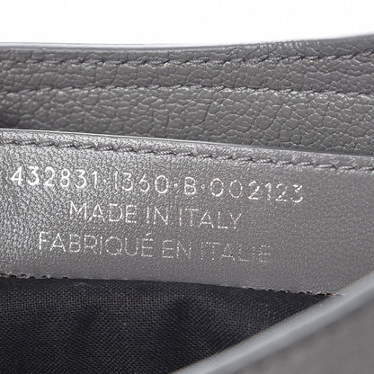 Balenciaga Chevre Silver Metallic Edge Hardware S City Gris Acier 8 of 10
