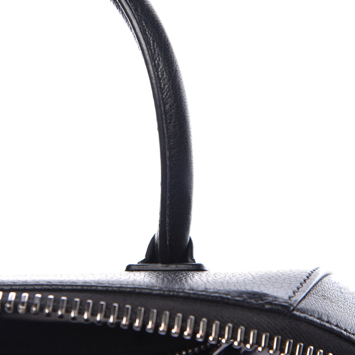 Givenchy Sugar Goatskin Mini Antigona Black 12 of 13