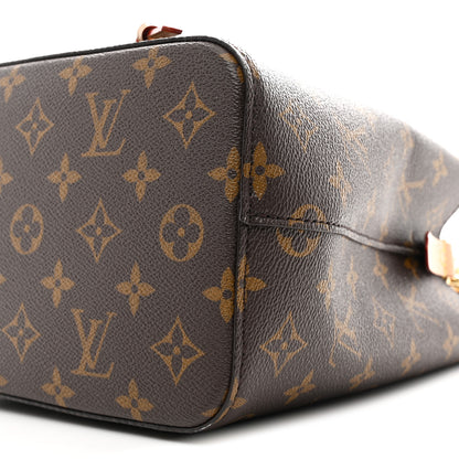 Louis Vuitton Monogram Neonoe BB 10 of 13