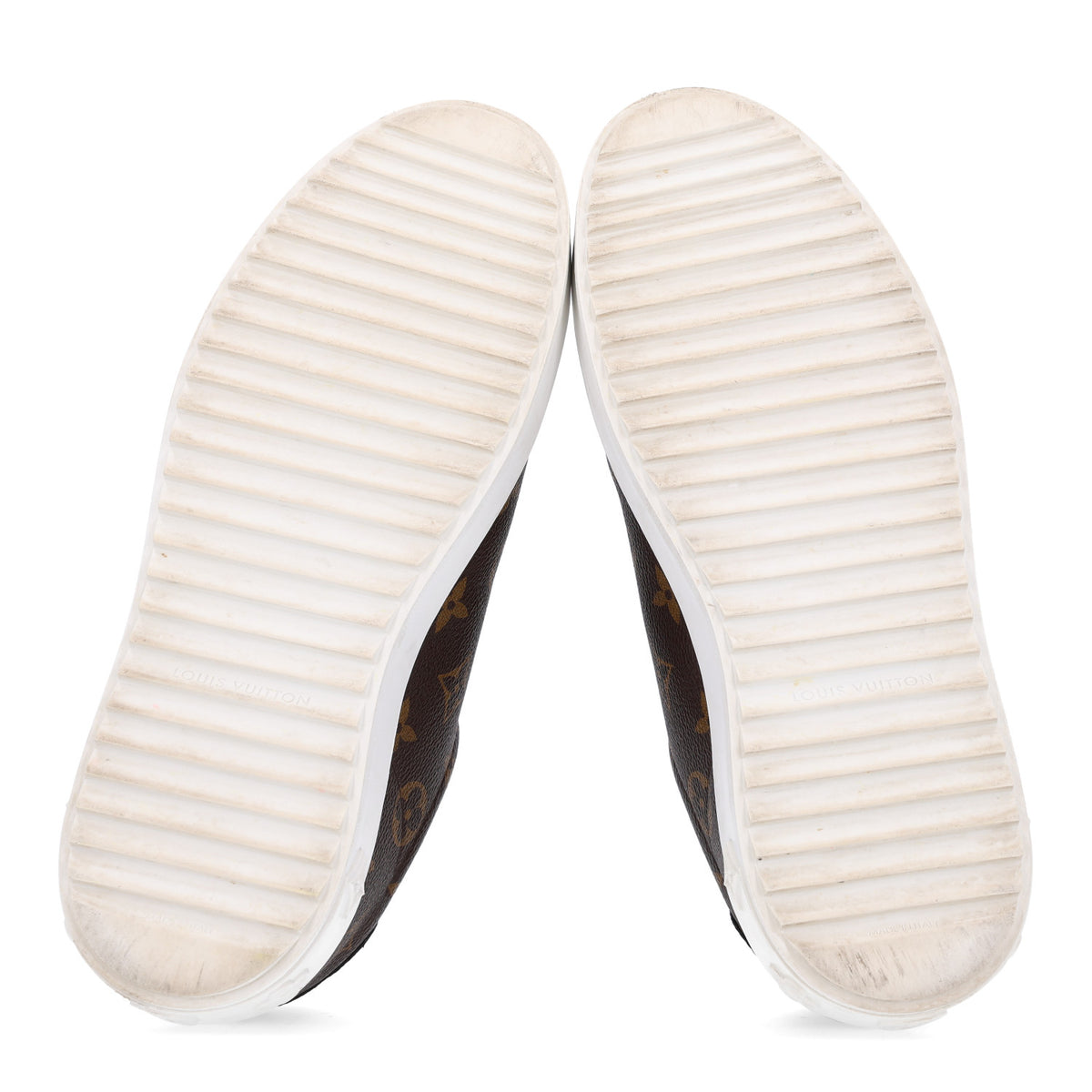Monogram Time Out Sneakers 38.5