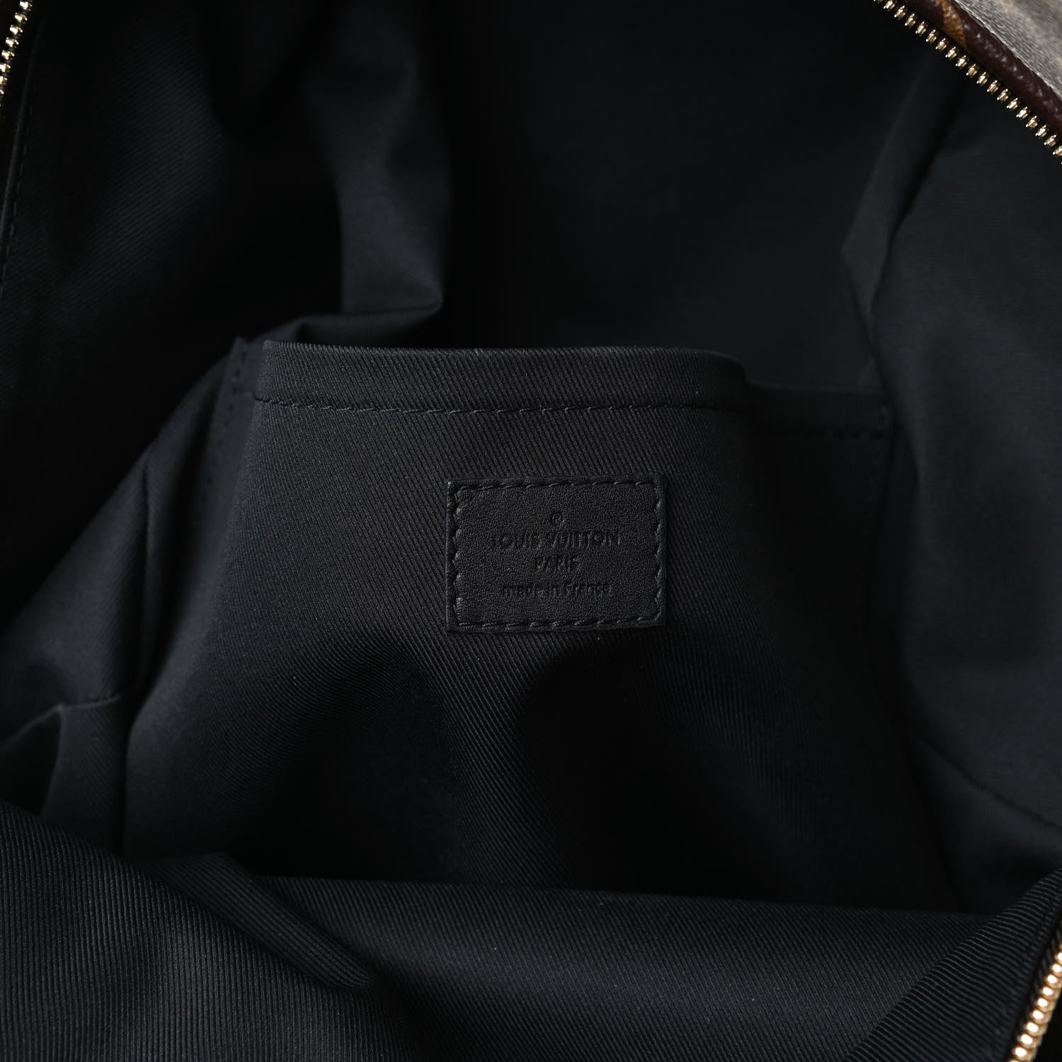 Louis Vuitton Monogram Palm Springs Backpack MM 6 of 16