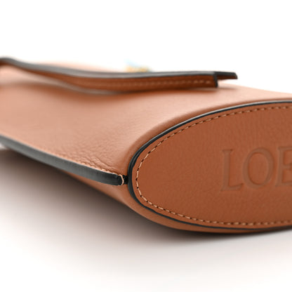 Loewe Classic Calfskin Dice Pocket Tan 9 of 10