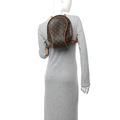 Louis Vuitton Monogram Ellipse Sac a Dos Backpack 2 of 11