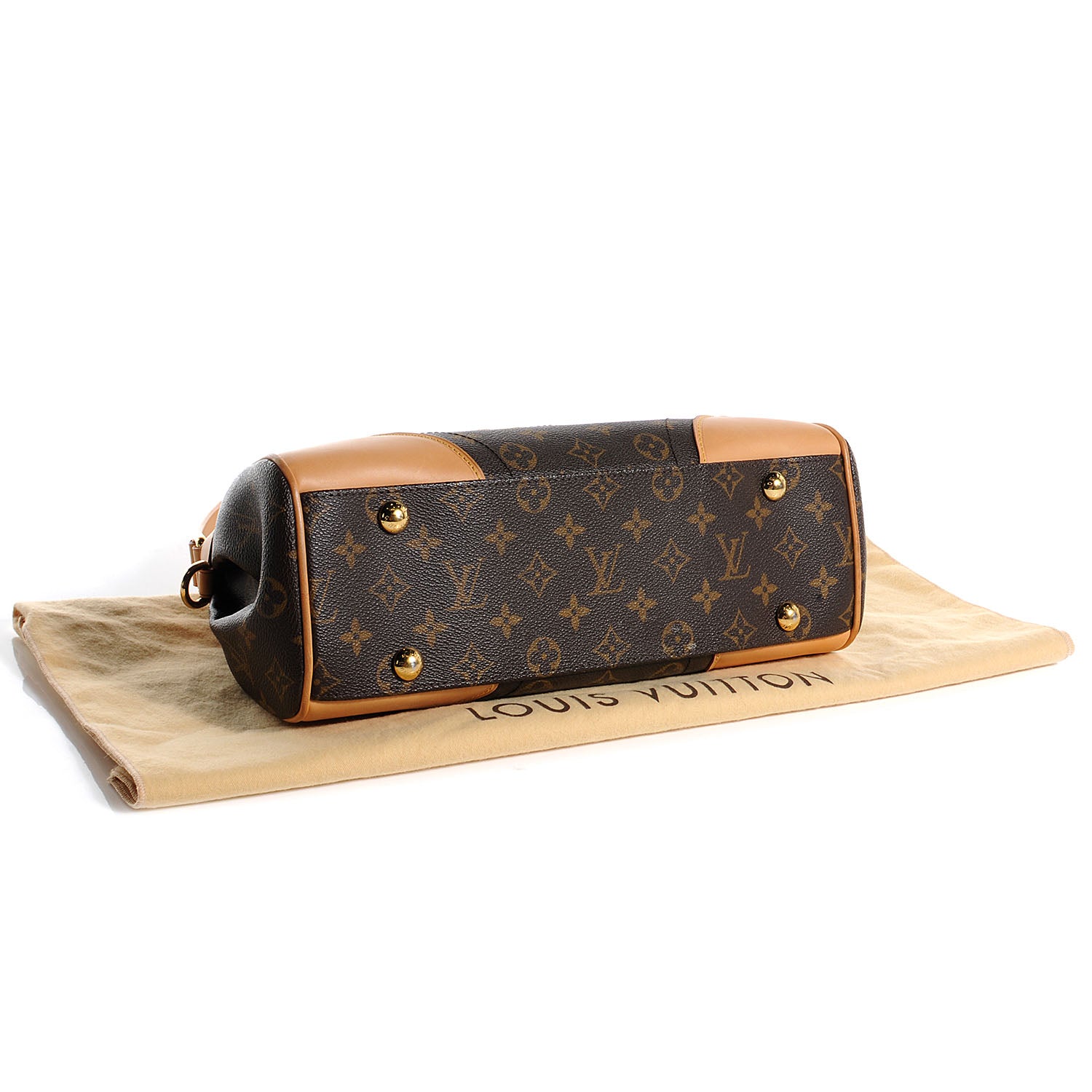 Louis Vuitton Monogram Beverly GM 4 of 7