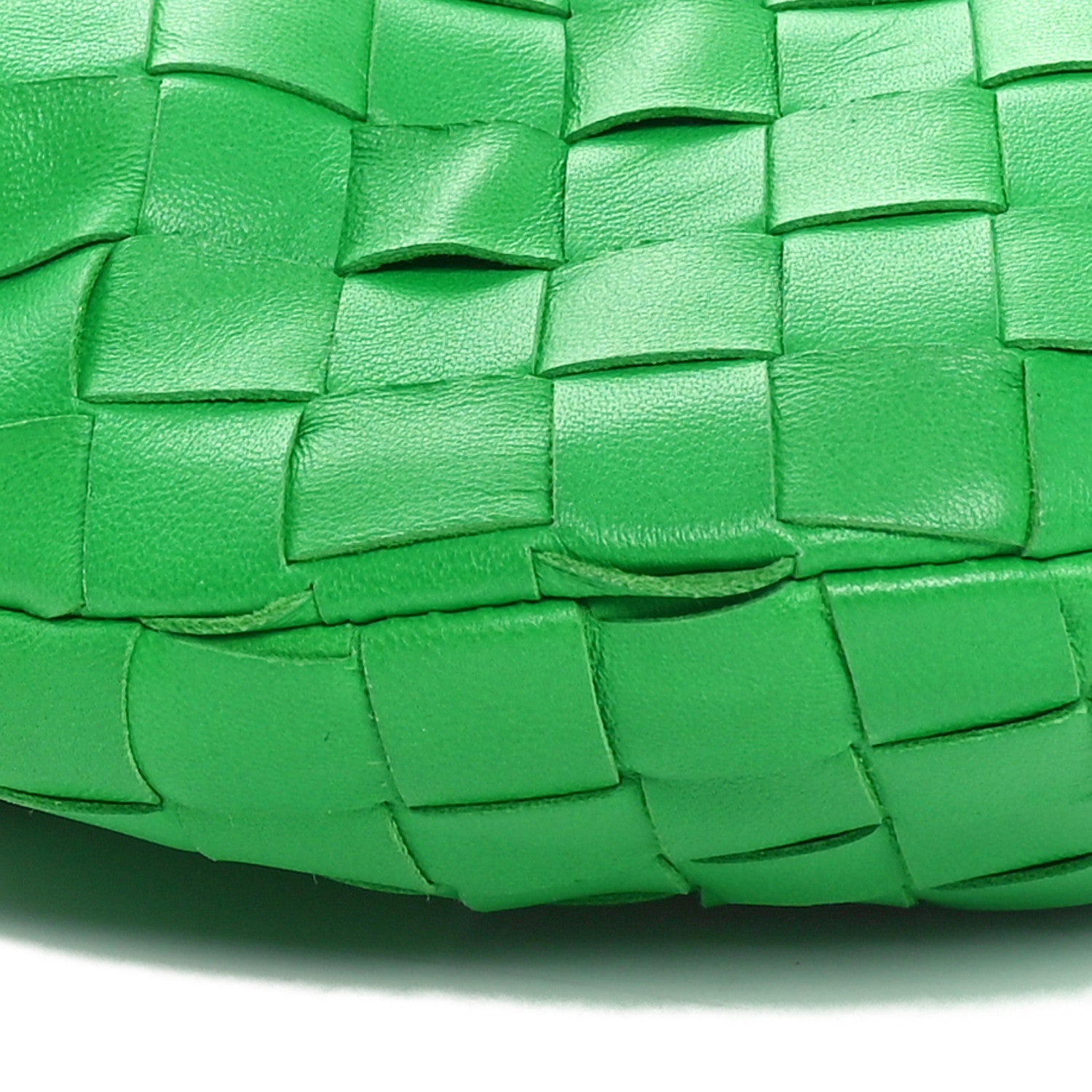 Bottega Veneta Nappa Intrecciato Mini Jodie Parakeet 10 of 11