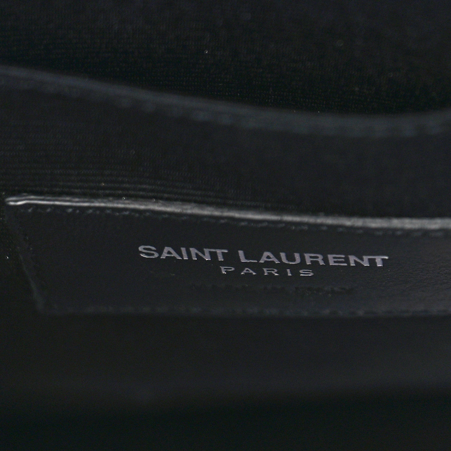 Saint Laurent Grained Calfskin Baby Sac De Jour Royal Blue 6 of 8